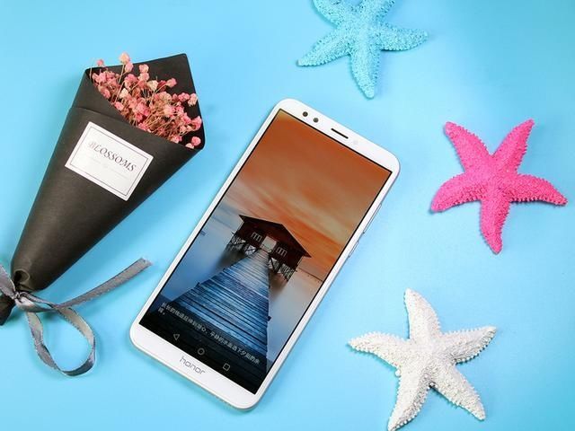 华为推出千元全面屏手机,搭载骁龙430处理器确