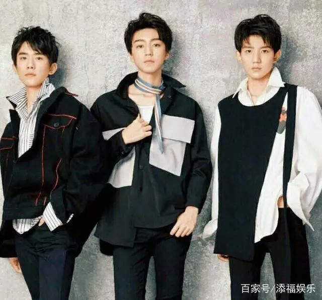 刘维说TFBOYS组合其实有四个人,粉丝看完才