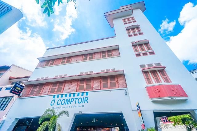 为什么中国游客到新加坡都喜欢去克拉码头?