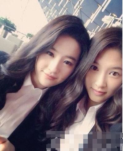 郑爽替身,杨幂替身都很美,却都比不上刘亦菲替身,比本尊还美