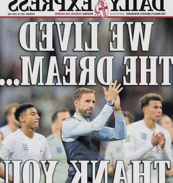 英格兰对战比利时,黄健翔认真分析:谁将打破记