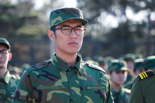 《春风十里不如你》热播 演员周帅画风清奇