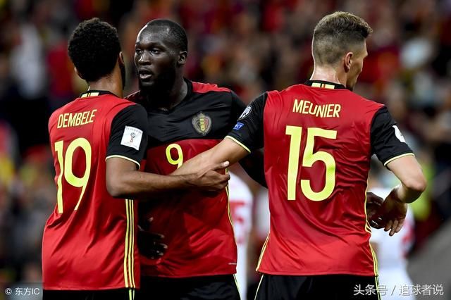 比利时大胜突尼斯,墨西哥轻取韩国,德国队可能