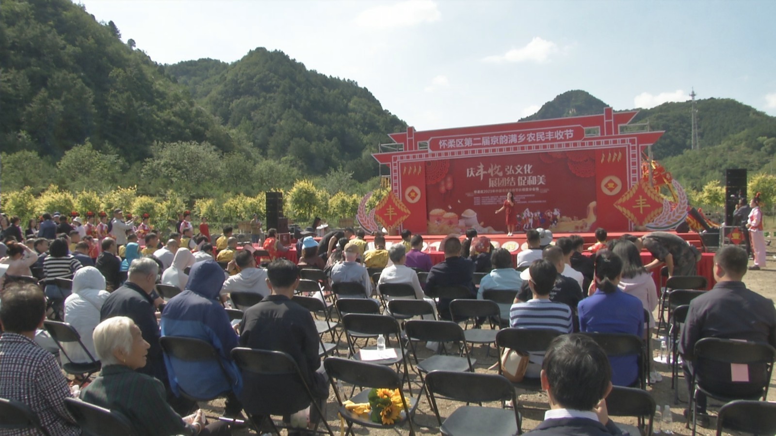 “三甲助三农” 展现健康好乡村