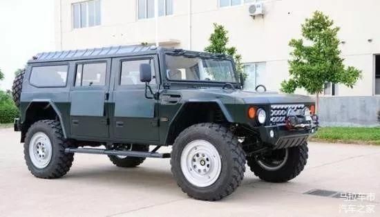 东风猛士、枭龙、北汽勇士、BJ80,谁才是最强