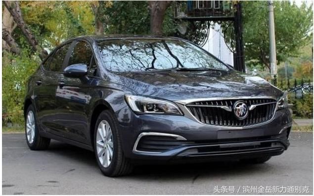 金岳新力通别克7月别克汽车销量 昂科威销量登