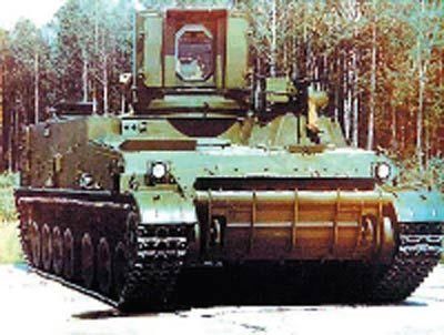 光棱坦克是该国的秘密武器,最后却落得这个下场