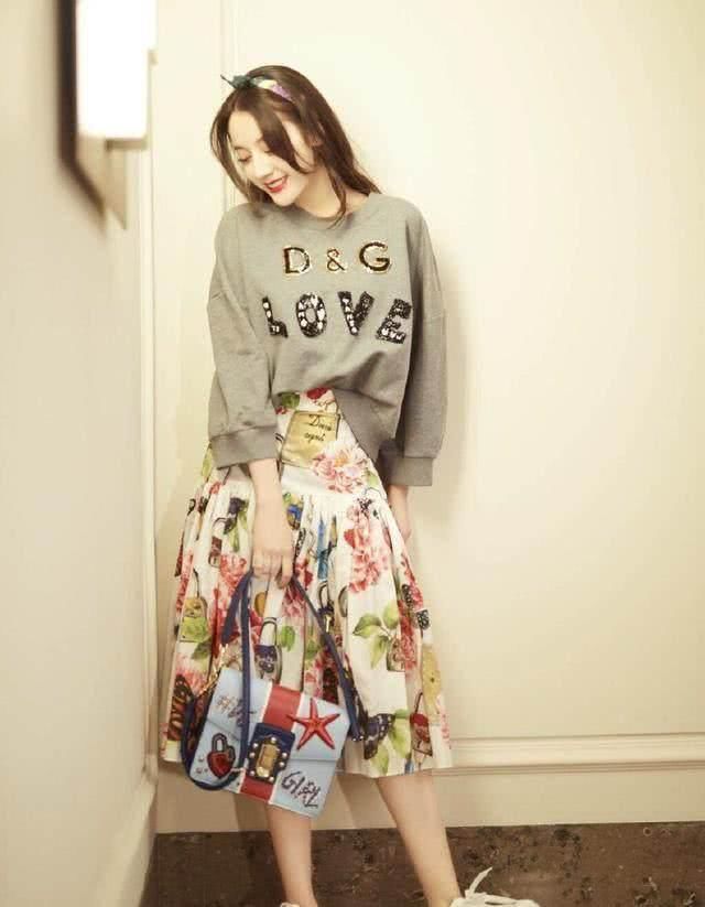 迪丽热巴、乔心、baby和关晓彤谁漂亮?网友:看