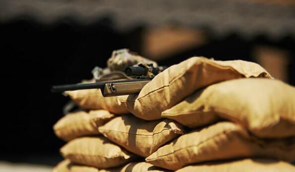 战场上的沙袋不仅仅是用来挡子弹的,它还有一个更重要的作用