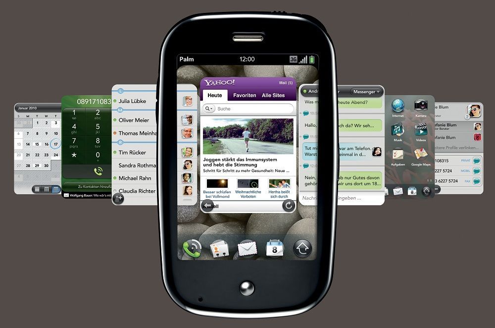 复刻版 palm 手机今年下半年见,tcl 出品