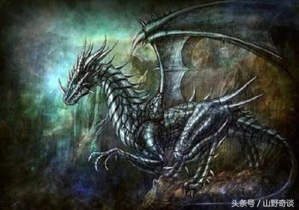 上古时期的十大神龙,四大龙王的祖先也位列其