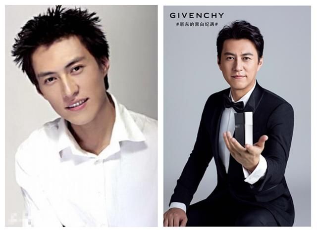 岁月是把杀猪刀,刀刀催人老,娱乐圈100大明星