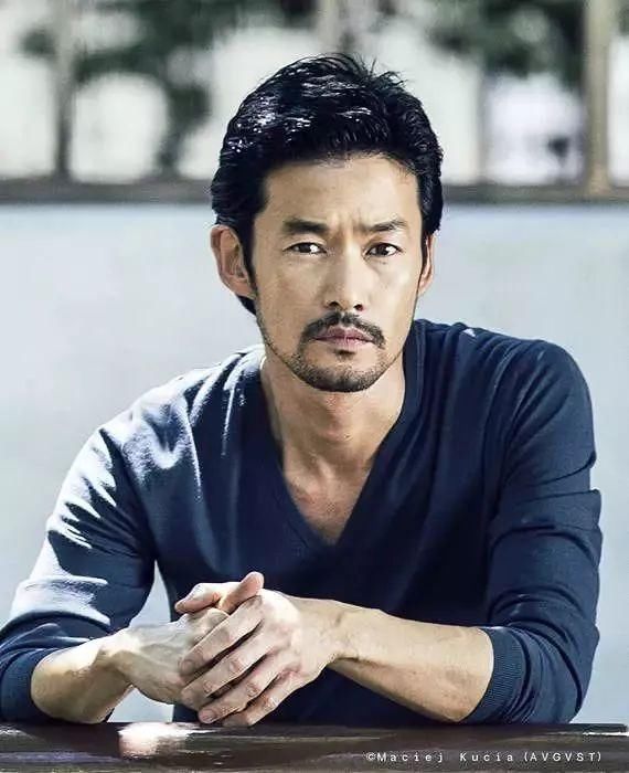 日本男生眼中最帅男星TOP10!唯一上榜小鲜肉