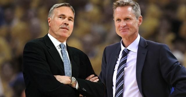 西部决赛火箭VS勇士,休城能有几分胜算,各位置