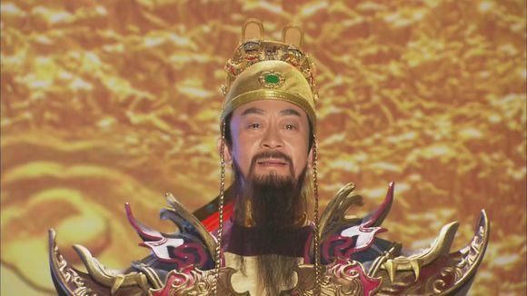 封神榜中当过天帝的神仙有五个,第一任天帝是