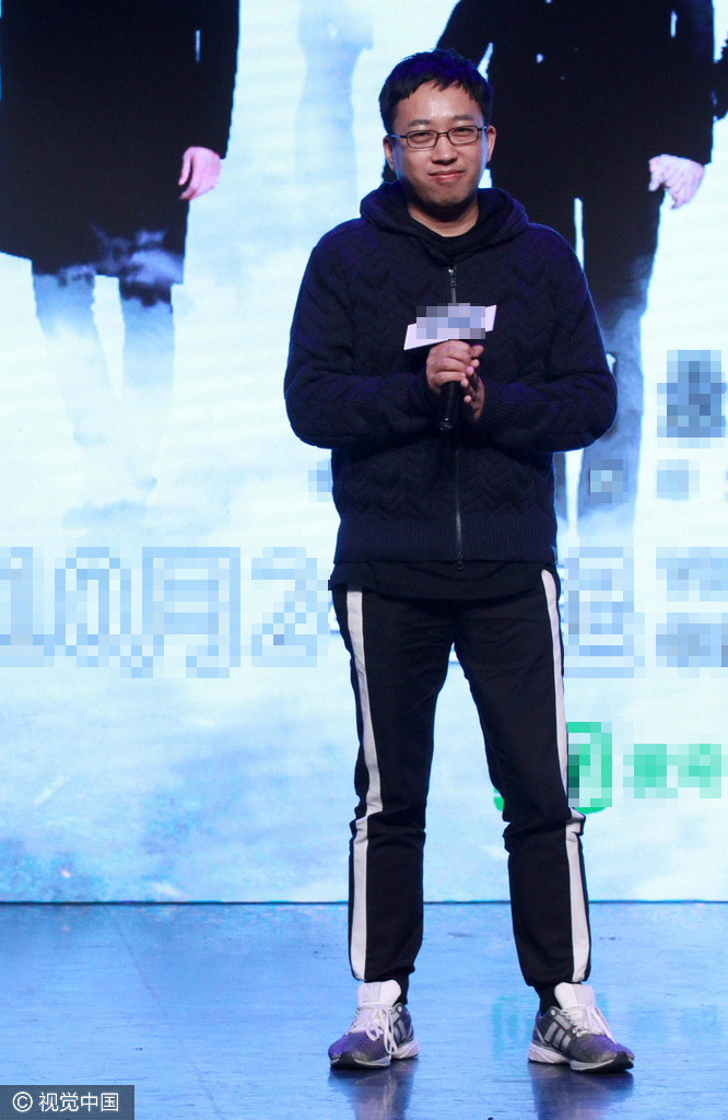 从2014年开始，于正就自曝亲身试验收集来的减肥秘方，并成功瘦身40斤，如今他真的瘦成长腿“欧巴”。