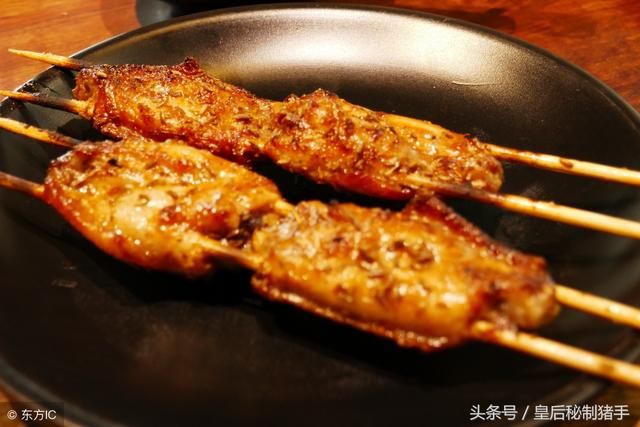 奥尔良秘制烤鸡翅配方及制作流程