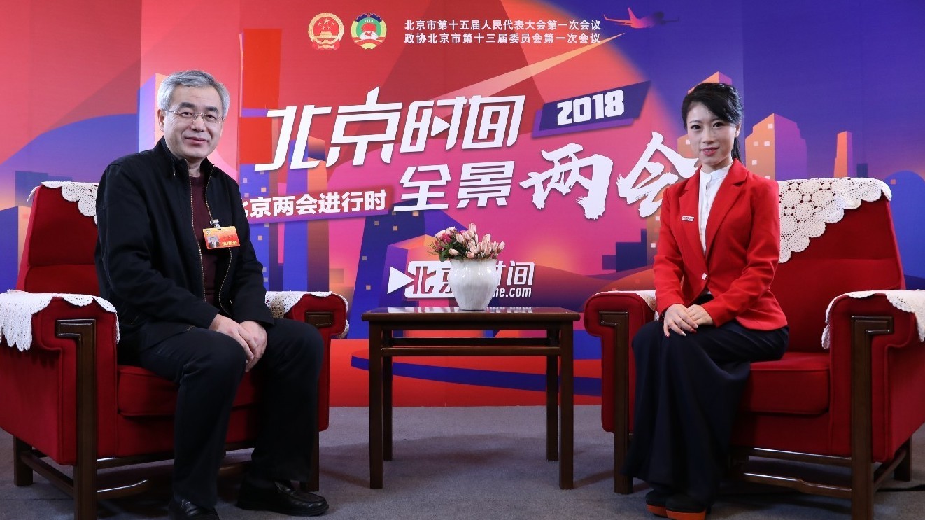 张培彤:分级诊疗助推社区医院成为健康守门人 张培彤:分级诊疗助推社区医院成为健康守门人