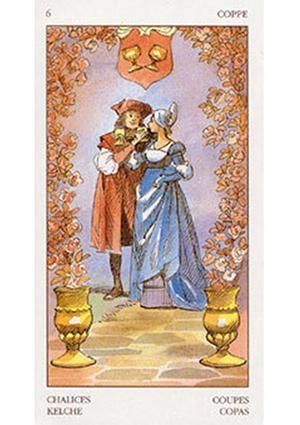 塔罗测试:你未来结婚对象是属于什么类型?