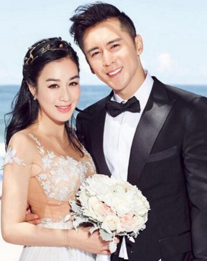 娱乐圈头婚男娶二婚女的八对明星,可惜最后一