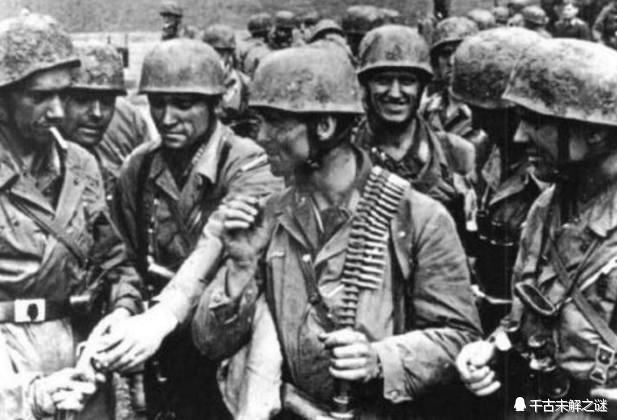 二战德国是有多强?美英苏三大国联手,为何德国