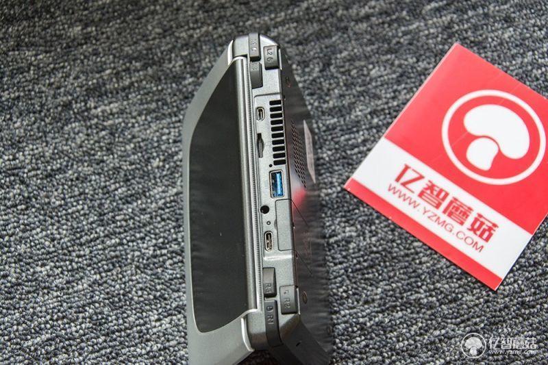 游戏玩家的划时代产物--GPD WIN 2掌上游戏电