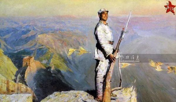 【武器】我们常说小米加步枪中的步枪你知道