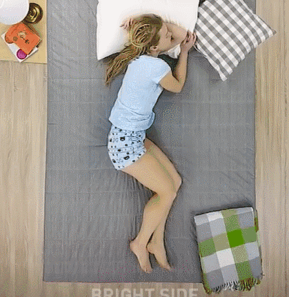 这个睡姿会影响寿命,10个人有9个都中招!赶紧看看吧!