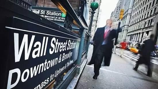 2017年华尔街投行收入排行榜出炉!