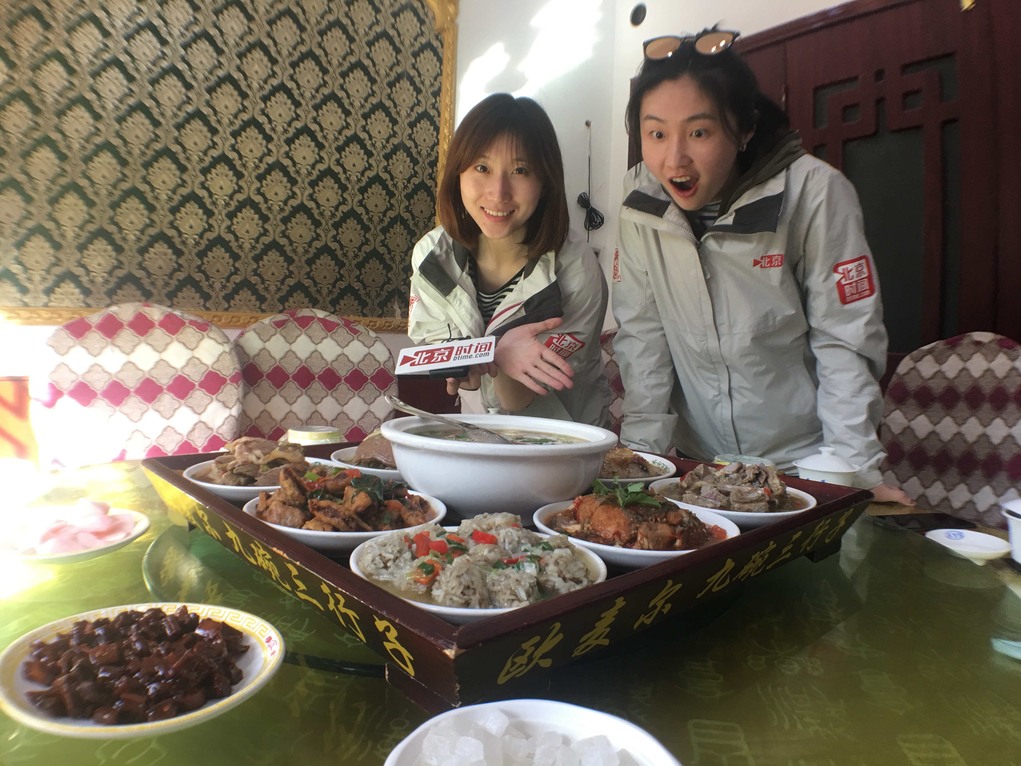 “王自健”竟然来新疆开饭店了?到底有多好吃 “王自健”竟然来新疆开饭店了?到底有多好吃