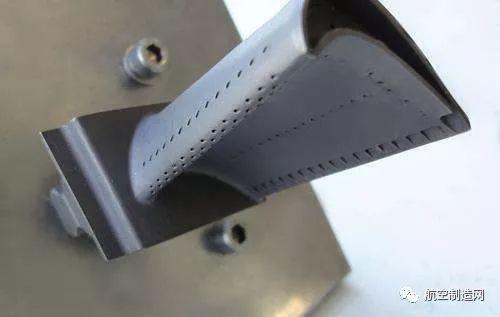 中国突破航发叶片超精细冷加工技术 推力或大幅提升