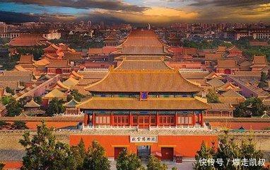 你知道吗?故宫9999间半房屋,没有一间厕所,皇