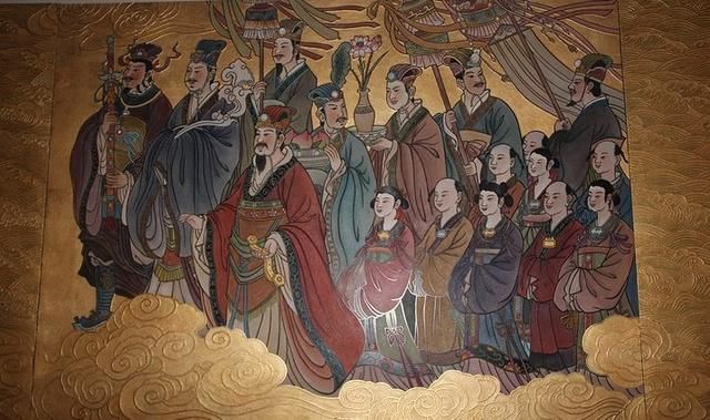 徐福和日本到底有何关系?日本人是由于徐福东