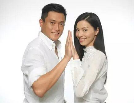 tvb现实中最遗憾的三对情侣,曾互相深爱终因男方偷吃而告终