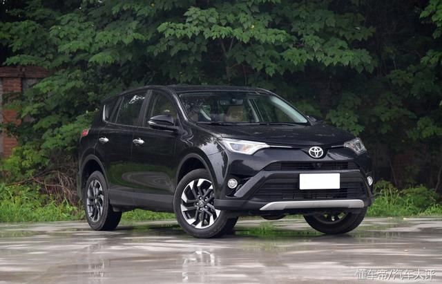 2018年2月合资SUV销量前十名,日系车达六款