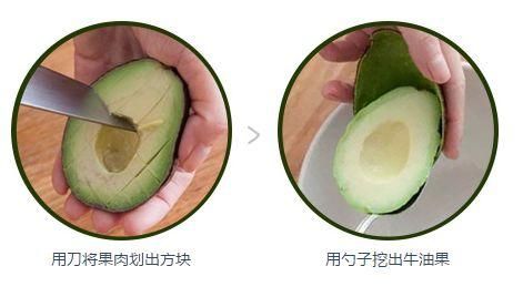 宝宝辅食之牛油果的N种吃法,别再说它不好吃了