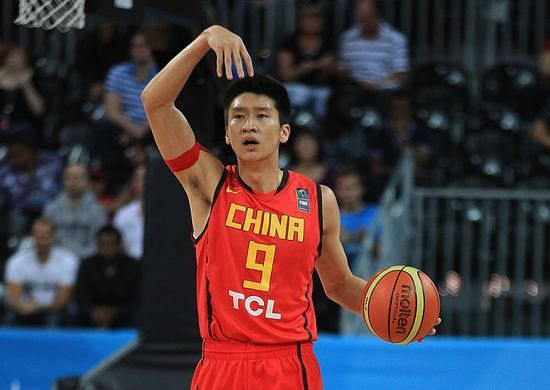 08年奥运会中国男篮12人都还记得吗?易建联成