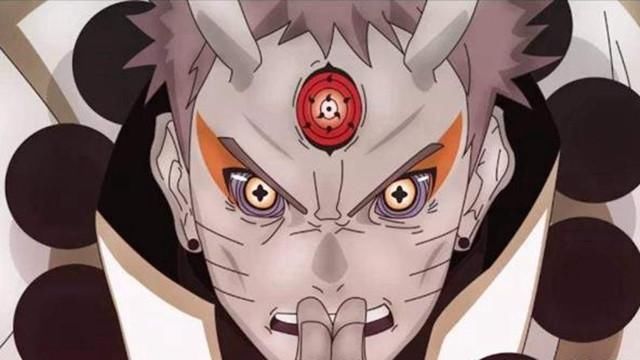 博人传:净眼有秘密,博人传承九尾力量,新六道模式登场!