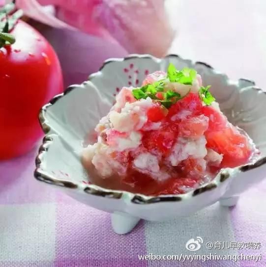 6~24个月宝宝冬季辅食搭配,想学的妈妈就来吧