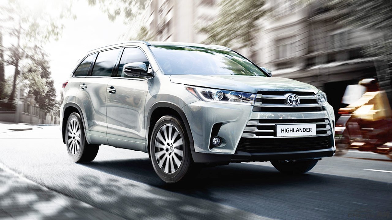 广汽丰田汉兰达7座SUV现车降价优惠活动促销