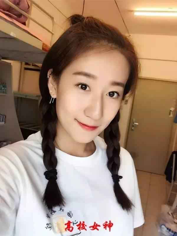 上戏十大新生女神,学舞蹈的师妹,有样貌有气质