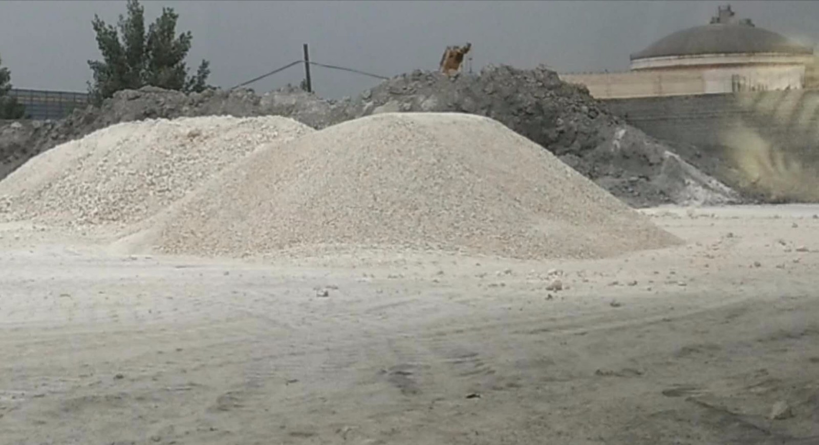 山西和正建材环保有限公司粉尘污染严重谁来管