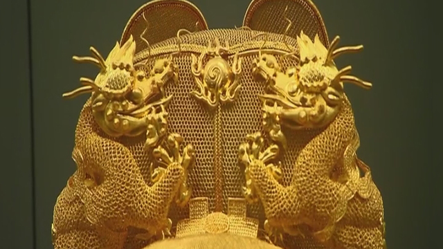 《这里是北京》20170906花丝镶嵌 《这里是北京》20170906花丝镶嵌