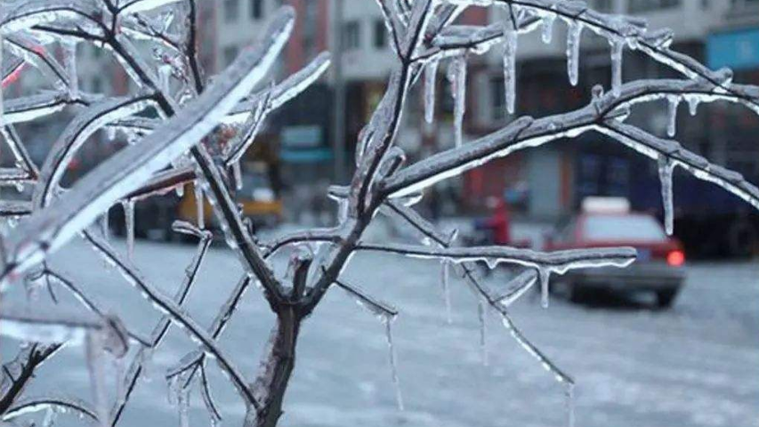 今年最后一轮寒潮23日来袭 北京将有弱降雪+大风+降温 今年最后一轮寒潮23日来袭 北京将有弱降雪+大风+降温