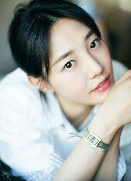 十张白百合照片汇总,有一张王珞丹,可你绝对找