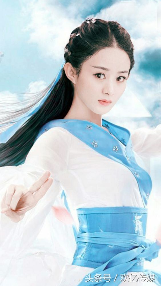 赵丽颖古装图片 赵丽颖古装手机壁纸 赵丽颖古