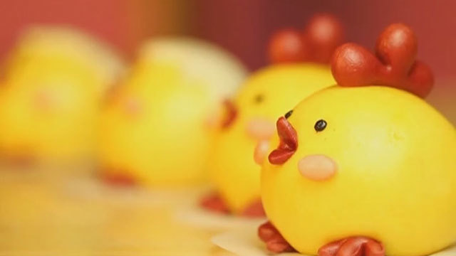 《快乐生活一点通》20180713小黄鸡卡通包