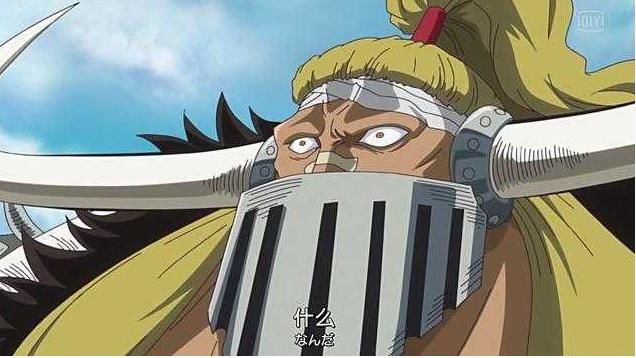 海贼王,两位都是"10亿赏金俱乐部"高手,实力为何相差这么大?