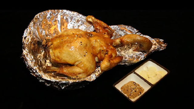 《美食地图·一探到底》浓浓秦味儿 陕西小馆