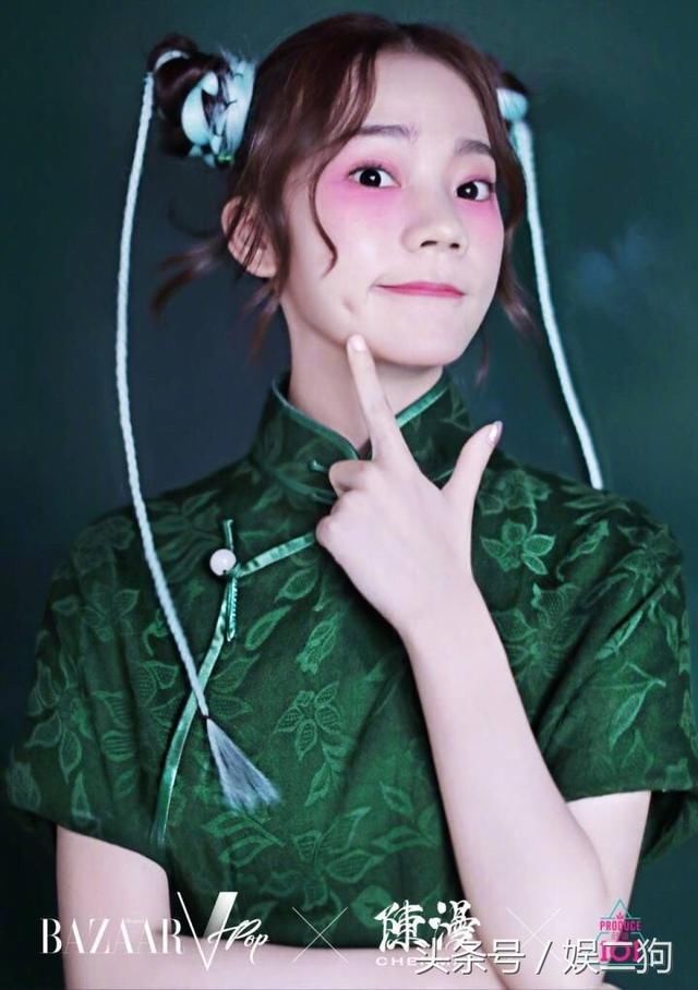 《创造101》为什么越到后面越不想看,女团注定